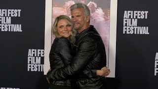 Lorenzo Lamas quotBardo False Chronicle of a Handful of Truthsquot Premiere Red Carpet  AFI Fest 2022 [upl. by Cyprus]