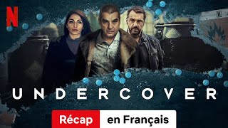 Undercover Saison 2 Récap  BandeAnnonce en Français  Netflix [upl. by Leese]