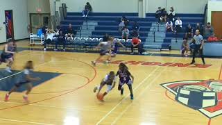 Christian Bernard co 2026 Highlights LCA KNIGHTS PG [upl. by Elleinnod]