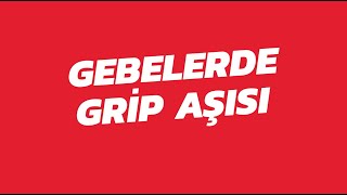 Gebelerde Grip Aşısı kadınhastalıkları gripaşısı gebelerdegripaşısı [upl. by Otanod241]