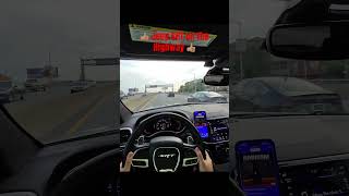 POV 2020 Jeep GC SRT on the Highway [upl. by Isma]