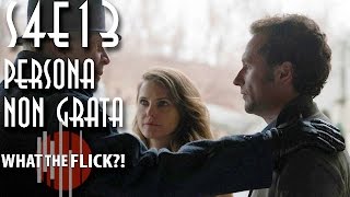 The Americans quotPersona Non Grata quot Season 4 Finale Review [upl. by Phaedra95]