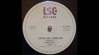 Lefties Soul Connection  Akatishia Vinyl HQ [upl. by Nylyoj]