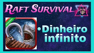 Raft Survival APK MOD Dinheiro infinito [upl. by Ottillia504]