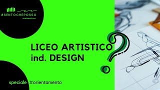 3O Liceo Artistico indirizzo Design [upl. by Oiludbo]