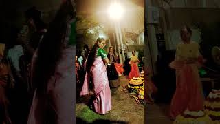 Vittal vittal vittala vitthal dance viralshort music [upl. by Nonnag701]