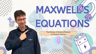 History of Maxwells Equations [upl. by Aynotel863]