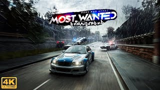 Need For Speed Most Wanted Gameplay Walkthrough 35  Part 35  1080P 60FPS PC [upl. by Gala]