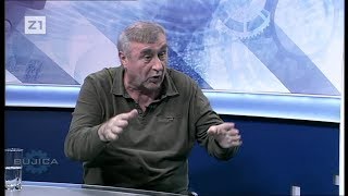 BUJICA 10052019 ANTE PRKAÄŚIN PRIHVAÄ†AM TV SUÄŚELJAVANJE S VOJISLAVOM Ĺ EĹ ELJEM [upl. by Allistir]