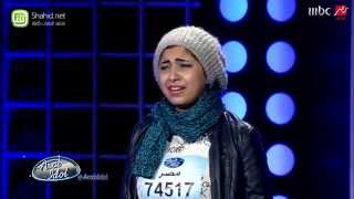 Arab Idol  ياسر علي، ايمان عبد العزيز، و هدى هاشم  تجارب الأداء [upl. by Edea]