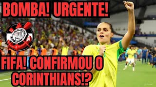 Reconhecimento Mundial Corinthians e o Sucesso na Seleção Brasileira Feminina [upl. by Greenberg125]