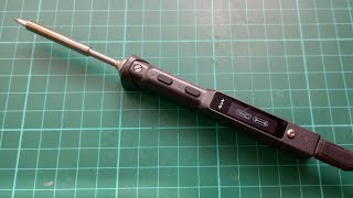 TS101 Soldering Iron  Better than TS100 [upl. by Oiramej460]