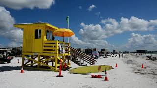 Siesta Beach Sarasota [upl. by Heigl]