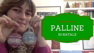 Speciale Natale  Palline di Natale [upl. by Nairot]