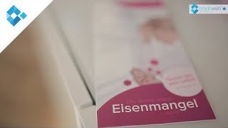 Eisenmangel  Modediagnose oder vernachlässigtes Problem  Dr med Yvonne Rottensteiner [upl. by Dlonyar]