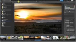 ZONERPHOTOSTUDIO16 Teil 2 Editor Besonderheiten und RAW [upl. by Hermia]