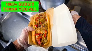 1000 Subs Pretty Odd Wieners Hot Dog POV Thank You All ❤️ [upl. by Ahset646]