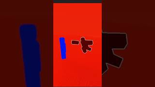 Slow motion impact frame robloxmoonanimator animation roblox moonanimator [upl. by Nelleh]