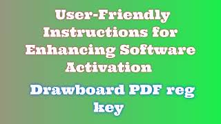 Drawboard PDF Installation Guide Easy Steps [upl. by Ruttger]