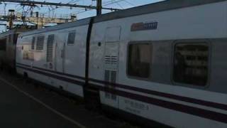 Talgo quotFrancisco de Goyaquot [upl. by Urania]