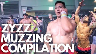 Hardstyle Muzzing Compilation Zyzz Would Have Loved 2021 [upl. by Benioff975]