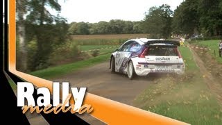 Hellendoorn Rally 2012 HD  pure sound [upl. by Arehsat]