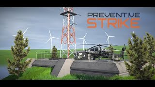 Preventive Strike  Full Game Walkthrough [upl. by Philips686]