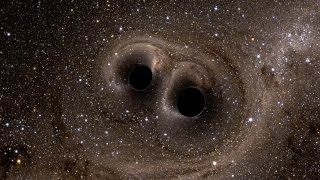 Two Black Holes Merge into One [upl. by Bowman434]