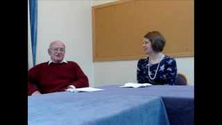 Intersex Identity Disability Susannah Cornwall talks to John Hare [upl. by Stine]