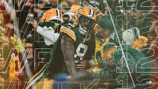 Packers Ground the 49ers Jacobs Shines in Dominant Rivalry Win [upl. by Akin]