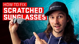 How to Fix Scratched Sunglasses [upl. by Ydnak]