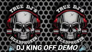 🦁DJ KING DEMO TRENDING NEW DEMO 🦁🔊🔊👹👹🎧 [upl. by Aikahc405]