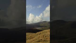 Snowdon in October hiking snowdonia mountains uk october [upl. by Egroj]