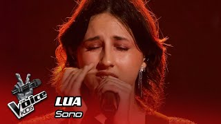 LUA  quotSono  Semifinal  The Voice Kids Portugal [upl. by Quackenbush]