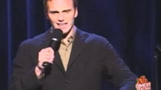 Jay Mohr Standup 2003 [upl. by Tasia]