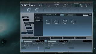 Synestia  PnoStrings beta subject to changes [upl. by Annoyik462]