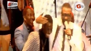 SIDI DIOP FEAT YOUSSOU NDOUR ⎪ GRAND BAL 2019 [upl. by Naloc]