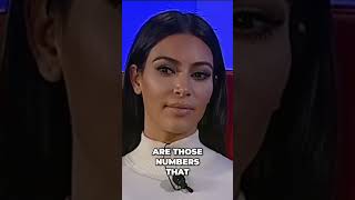 Kim Kardashian’s Earnings Questioned Cryptic Response Will Shock You justinbieber kimkardashian [upl. by Fisken]