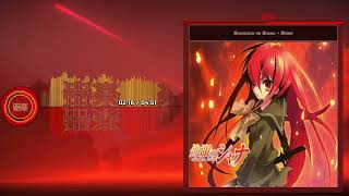 INSTRUMENTAL  Shakugan no Shana OPENING 2 FULL  Being [upl. by Elie]