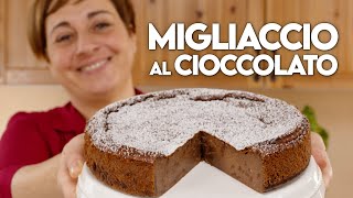 MIGLIACCIO AL CIOCCOLATO Ricetta Facile  Fatto in Casa da Benedetta [upl. by Clarkson34]