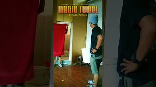 Magic towelprank again 😂 editingvideo prank pranks magictowel editingidea edit [upl. by Selena]