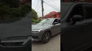 volvo x c90 music [upl. by Arikaahs]