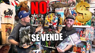 NO 🚫 ME QUIERE VENDER SUS JUGUETES [upl. by Hakeem]