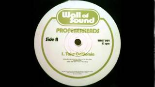 Propellerheads  Take California Original Mix [upl. by Todhunter733]