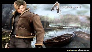 MUSIC • Resident Evil 4 » Theme of Leon  Mercenaries [upl. by Ellevehs768]