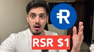 RSRReserve Rights 100x Opportunity🔥🚀 RSR Crypto Prediction🚀 RSR Prediction RSR Crypto 2025 [upl. by Lazos]