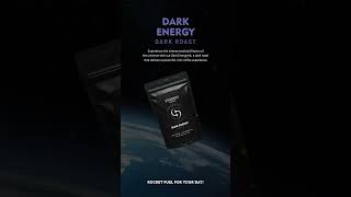 Starshots Coffee  Dark Energy Dark Roast  Rocket Fuel for your Day [upl. by Sacram]