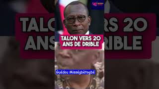 Présidentielle 2026  Patrice Talon veut juste dribler la classe politique pendant 20 ans [upl. by Ecirehs288]