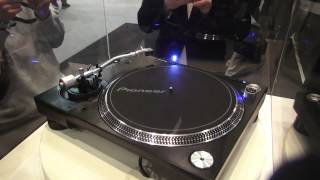 Pioneer DJ Builds a Technics 1200  PLX1000 [upl. by Nnayar]