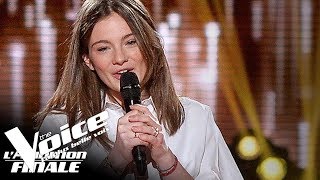 Charles Aznavour  Et pourtant  Capucine  The Voice France 2018  Auditions Finales [upl. by Hilario551]